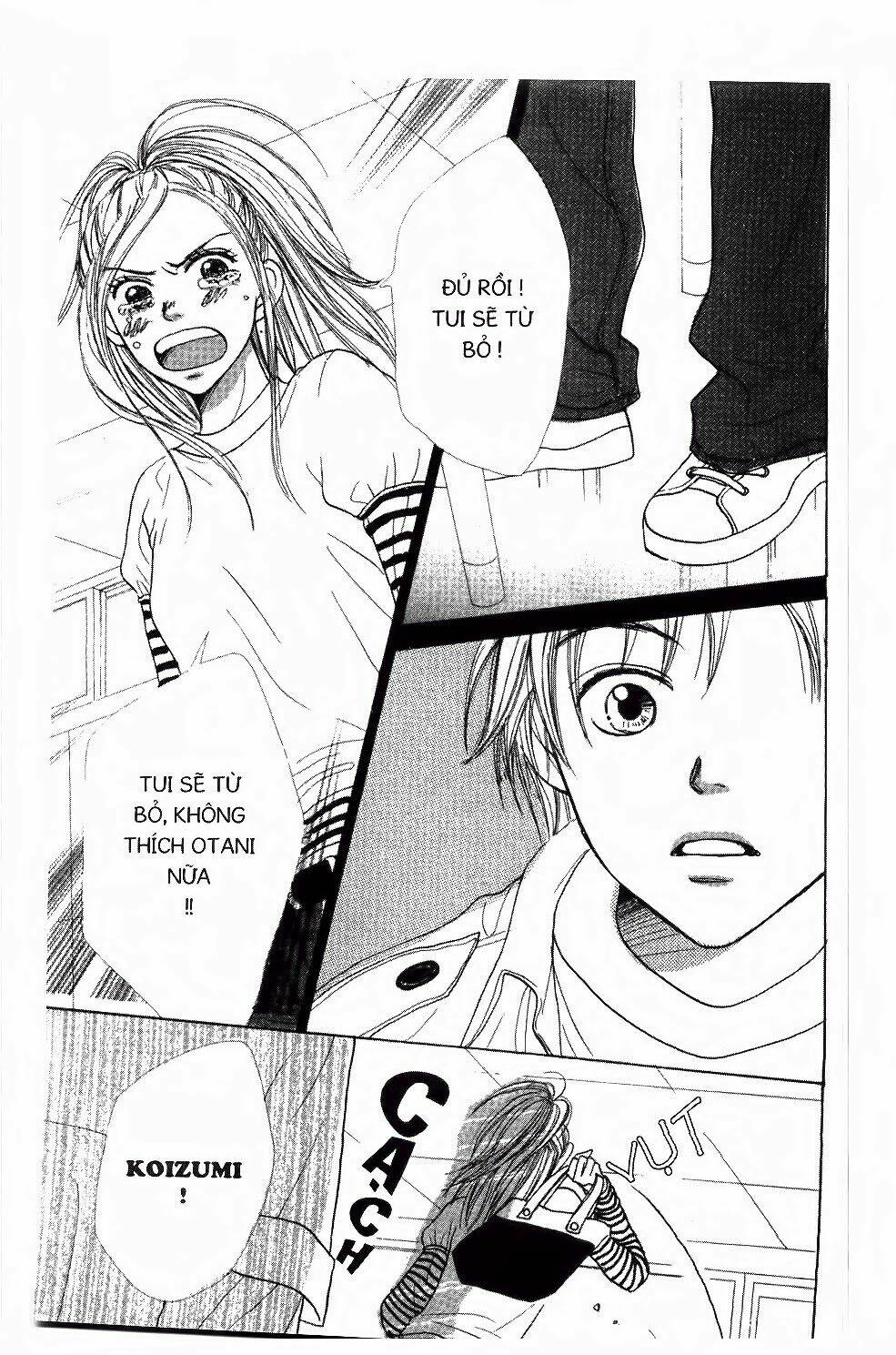 love com - đôi đũa lệch chapter 38 6