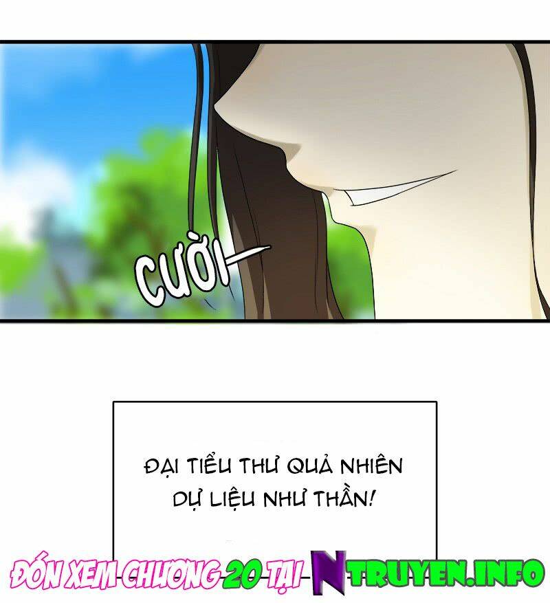 khuynh thế độc phi chapter 19 35