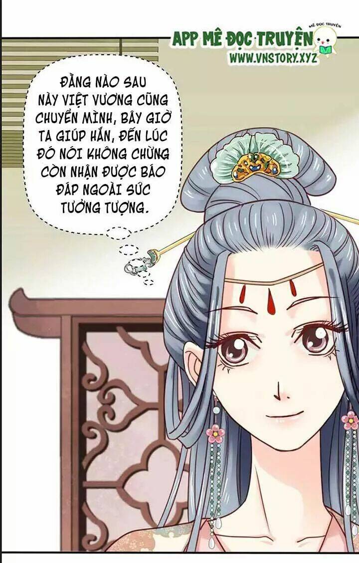 kiều nữ độc phi chapter 67 6