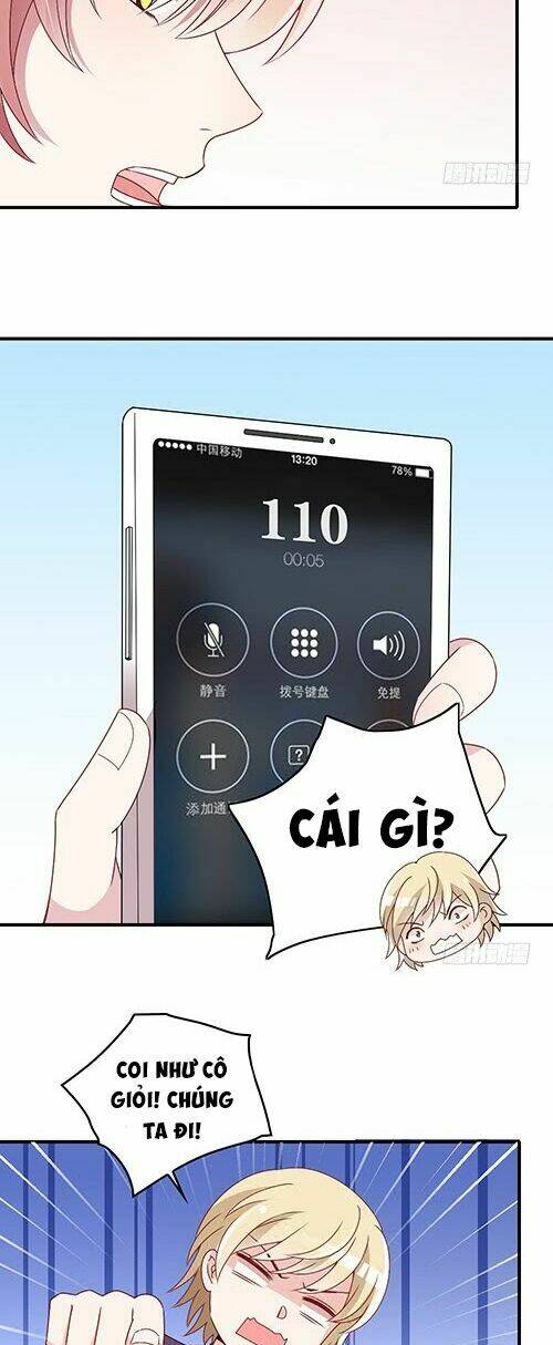 bí mật kết hôn với ảnh đế: vợ ơi đến đây tấn công đi nào chapter 54 8