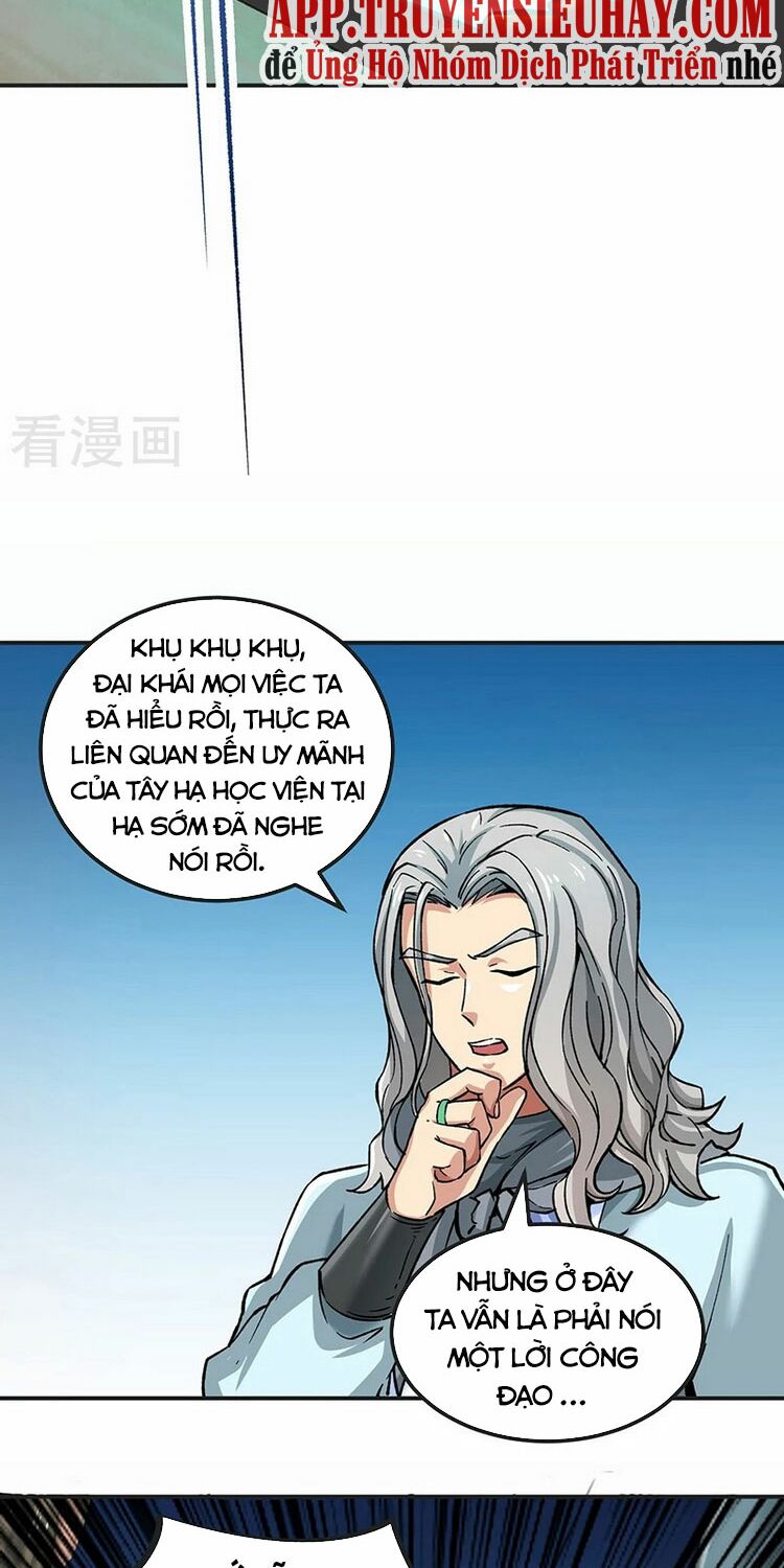 võ đạo độc tôn chapter 275 28