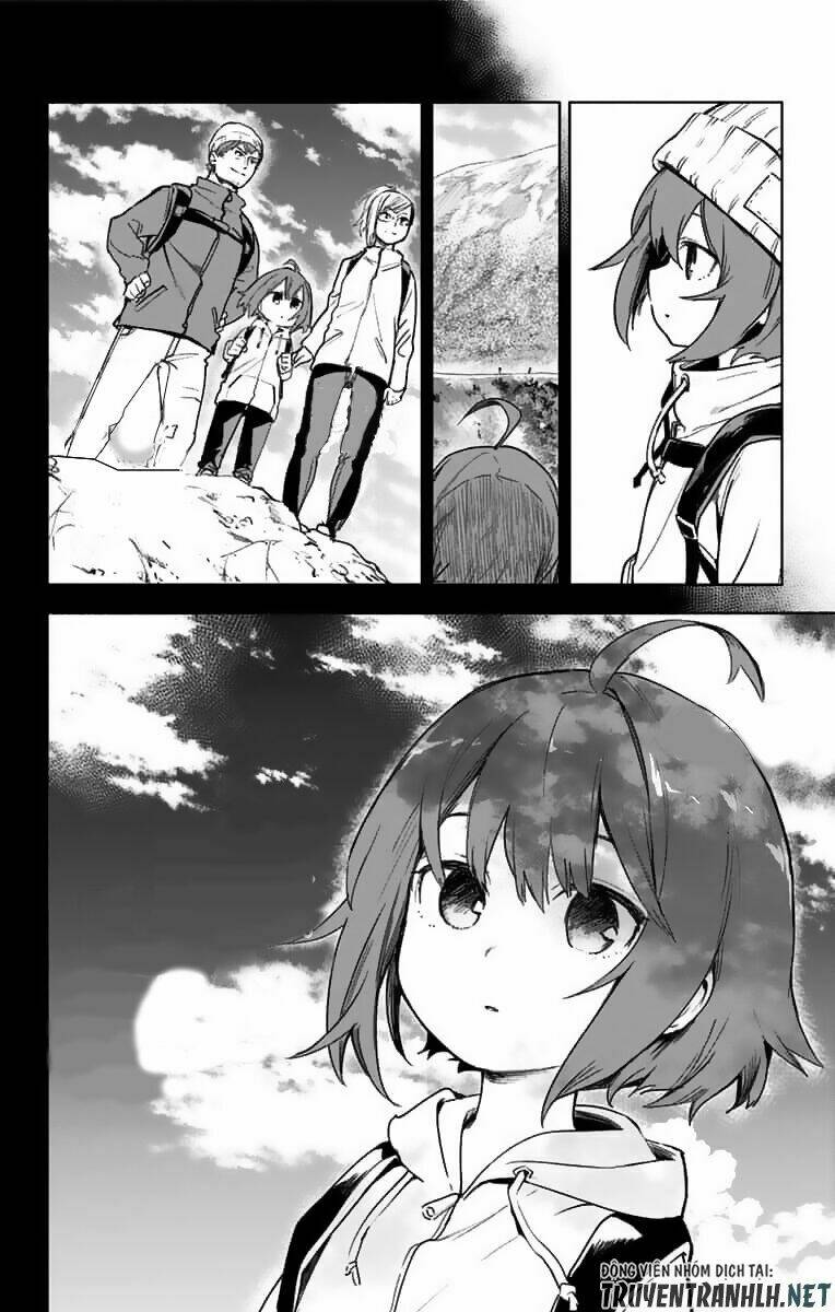 saguri-chan tankentai chapter 27 18