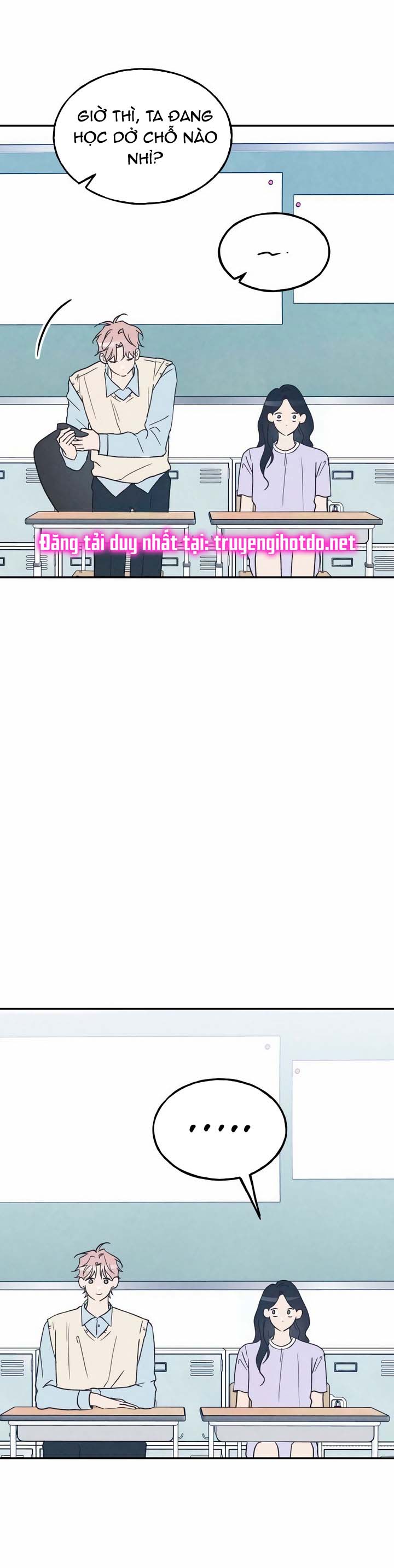 quy luật làm bạn với con trai chapter 54.1 6