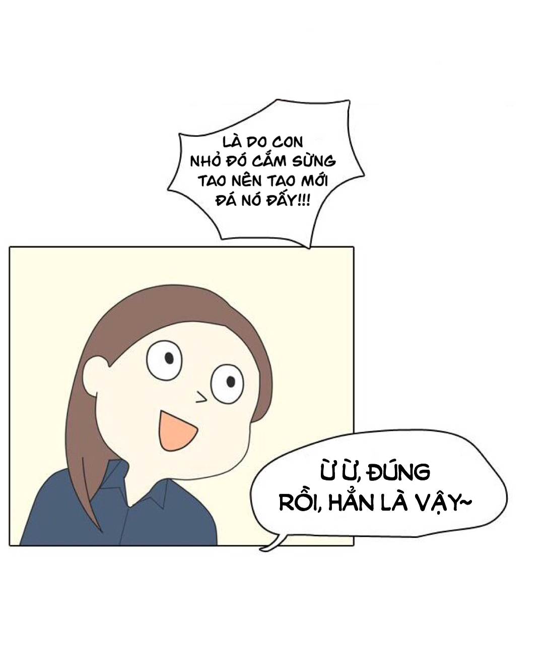 sống chung một nhà chapter 5 38