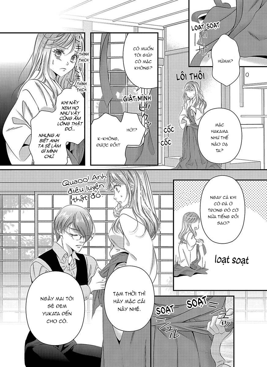 chạng vạng bị bắt bởi ma vương chapter 4.2 1