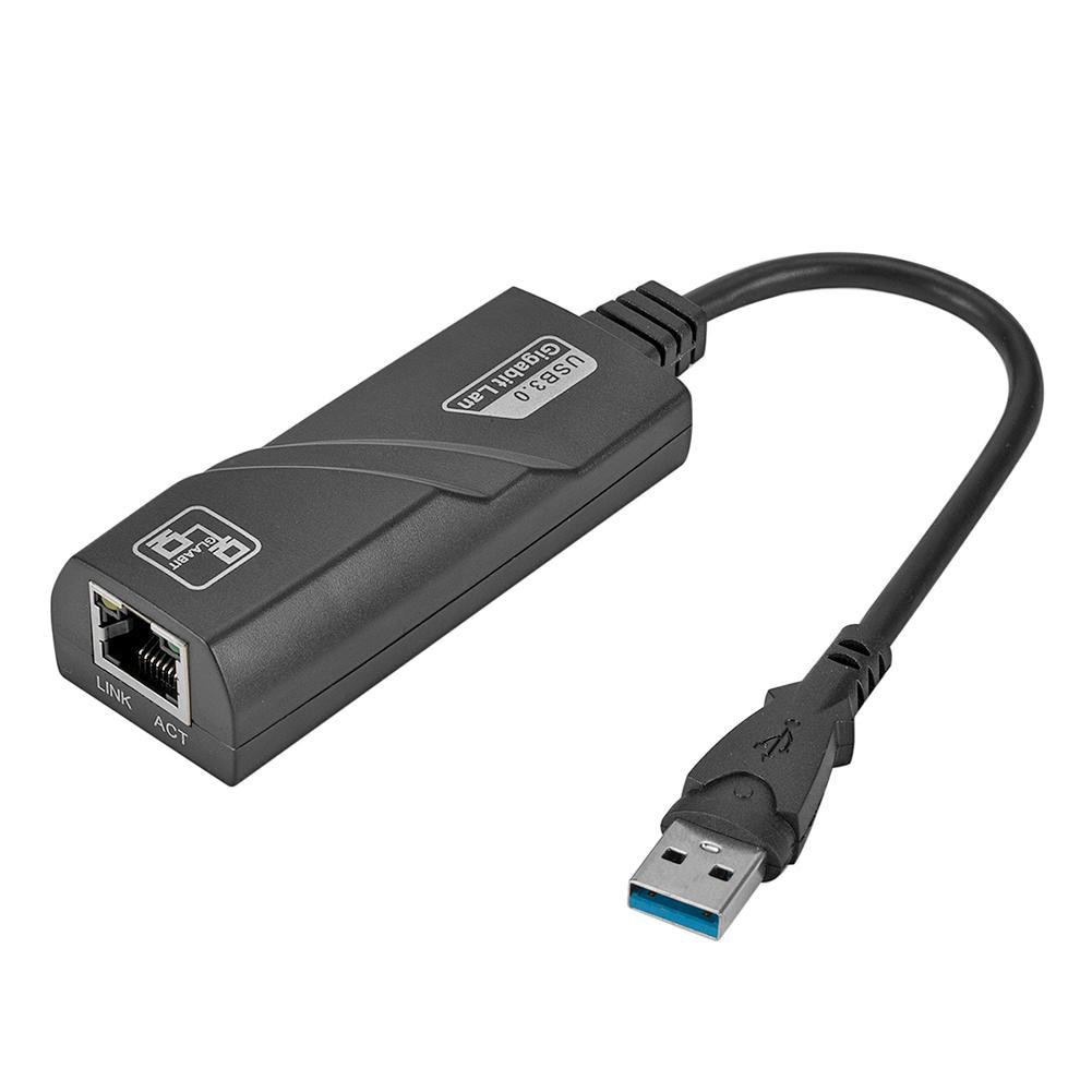 Thiết bị chuyển đổi cổng USB 3.0 ra LAN - JL