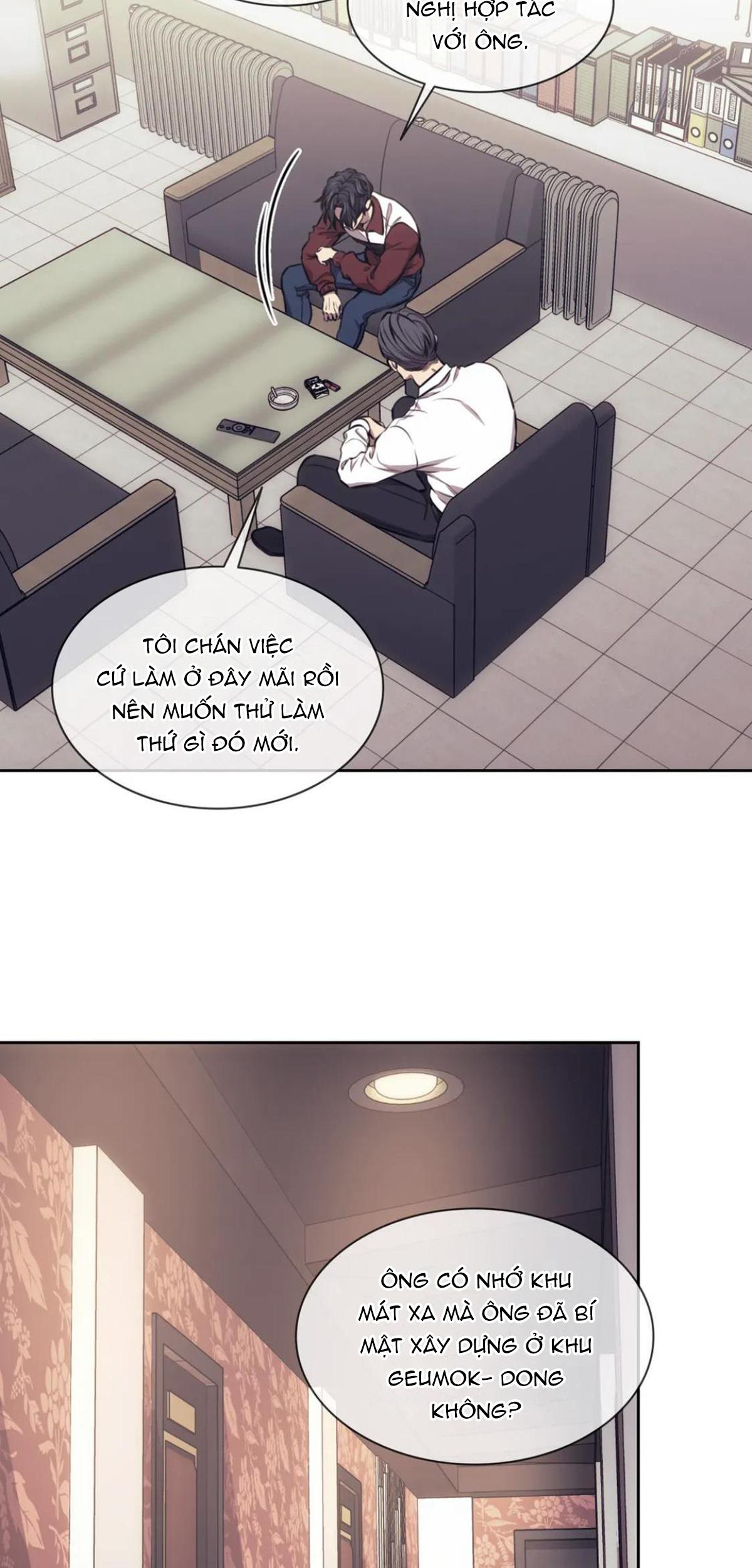 công cuộc báo thù của kẻ yếu thế chapter 56 9