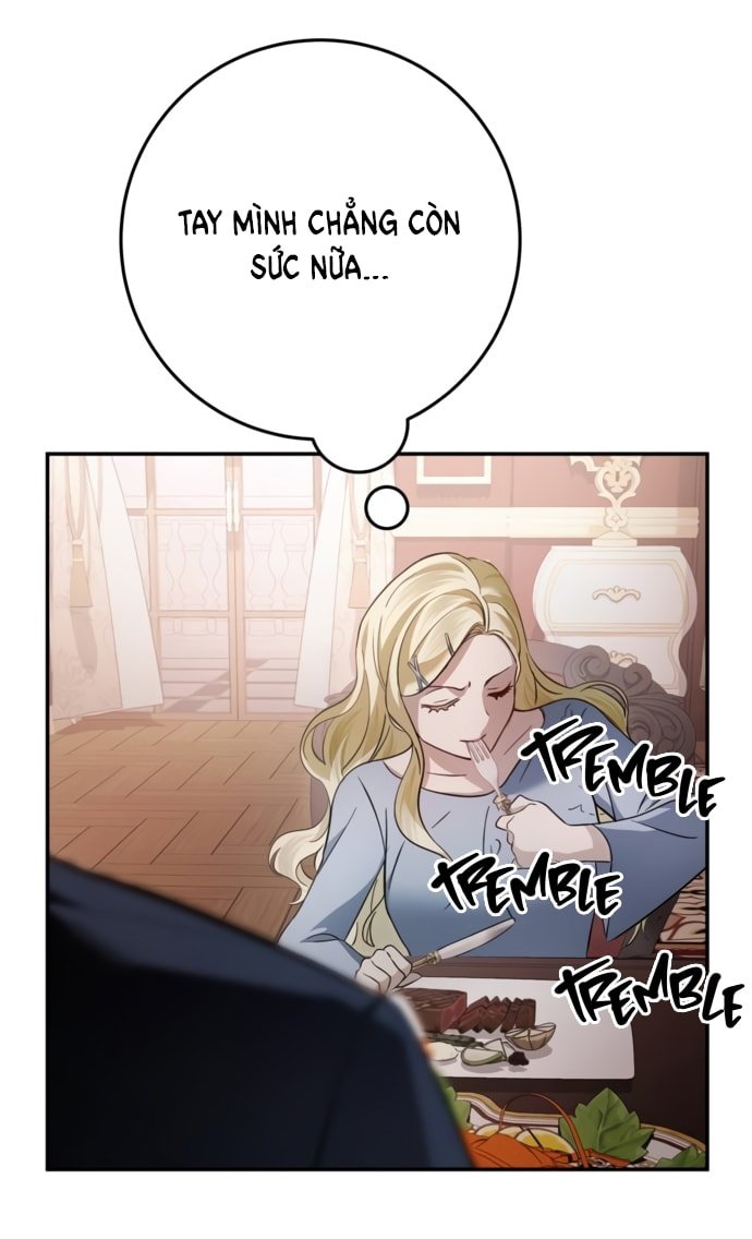 phía sau nụ cười của nàng công chúa sống sót chapter 13.1 9