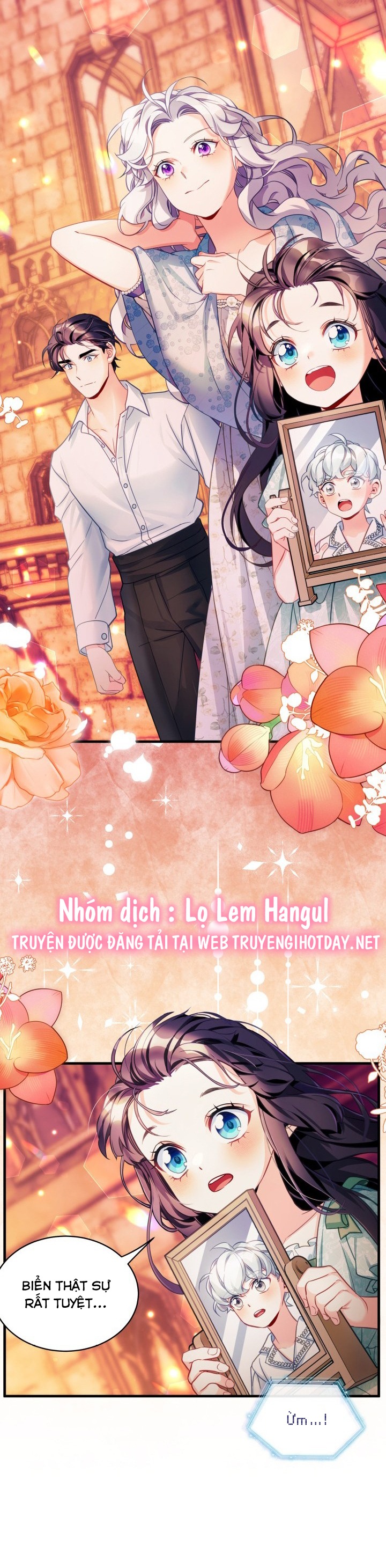 con gái chồng quá dễ thương chapter 102.1 15