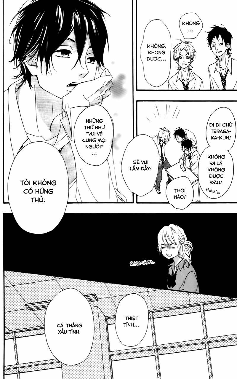 heroine shikkaku chapter 8 31