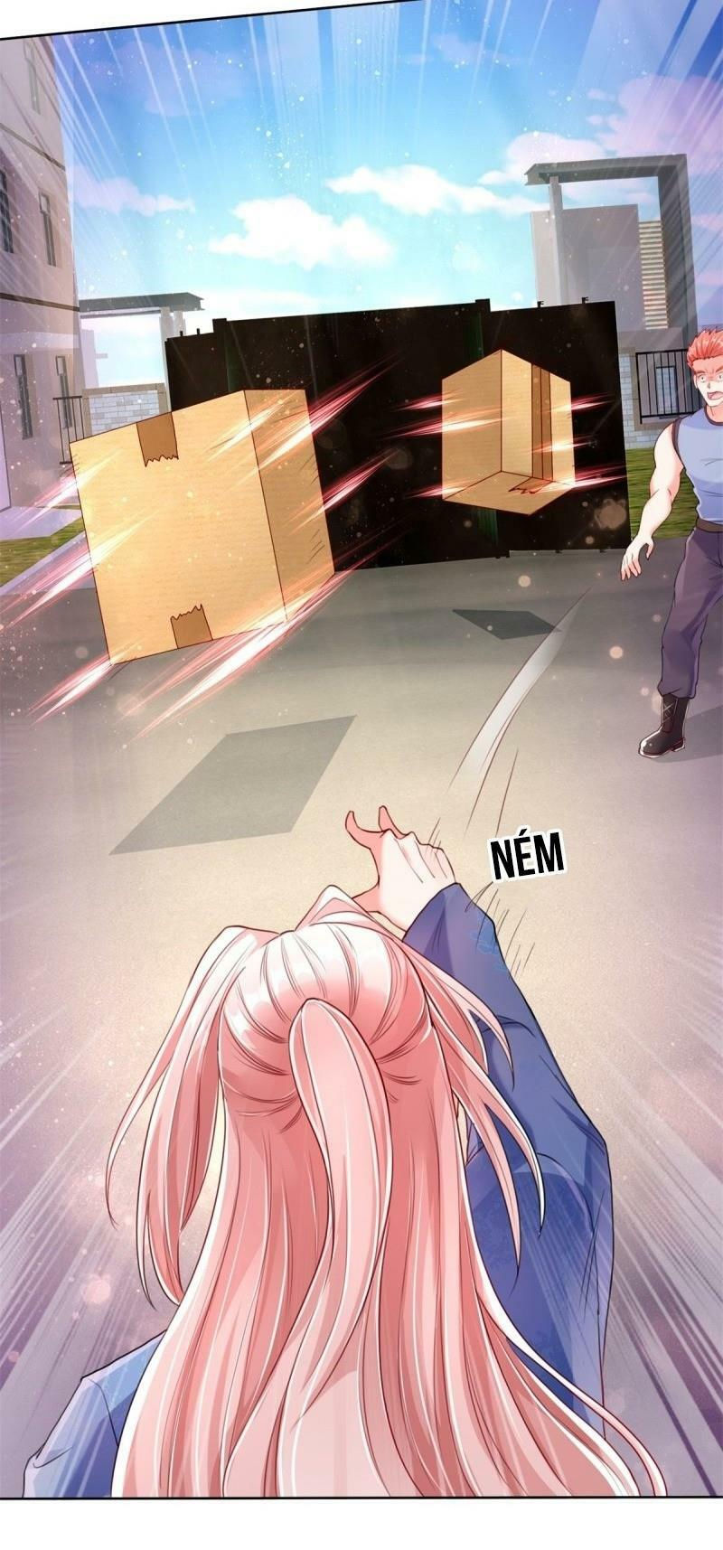 vú em tiên tôn đi ở rể chapter 95 8