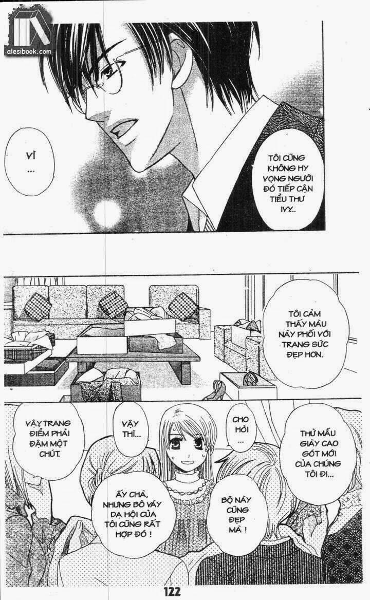 vị nữ thần cuối cùng - ultimate venus chapter 21 2