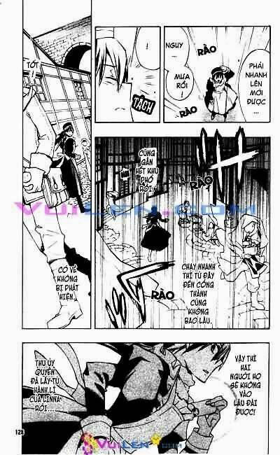 thanh kiếm và vương miện chapter 3 128