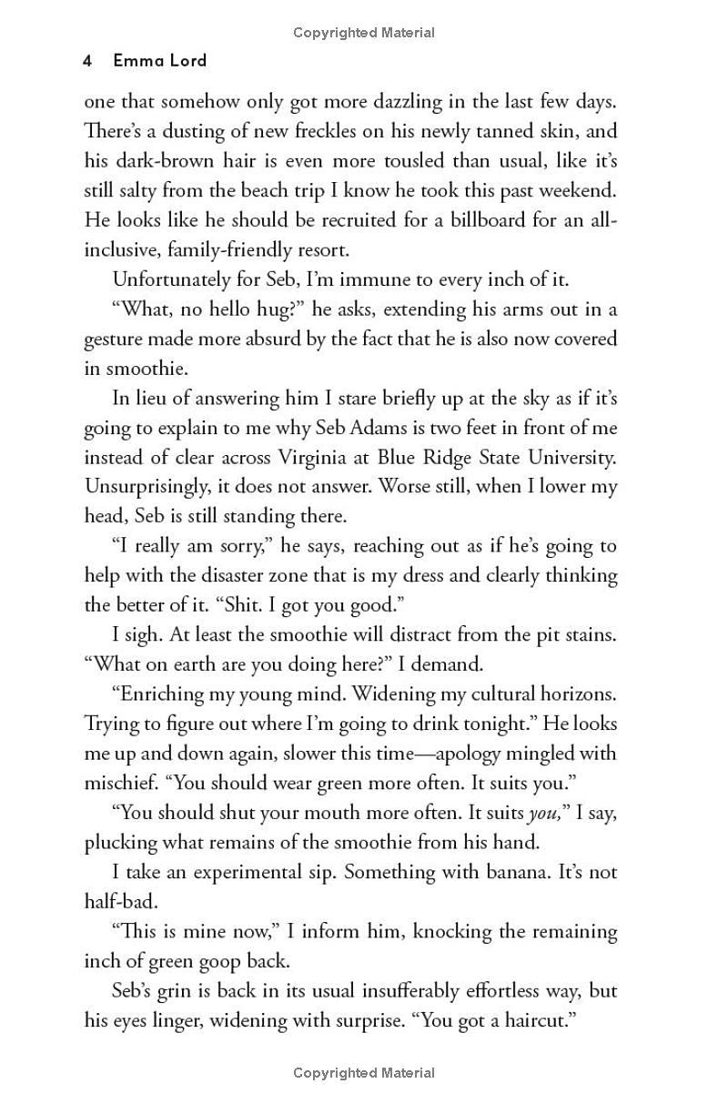 Sách ngoại văn: The Rival