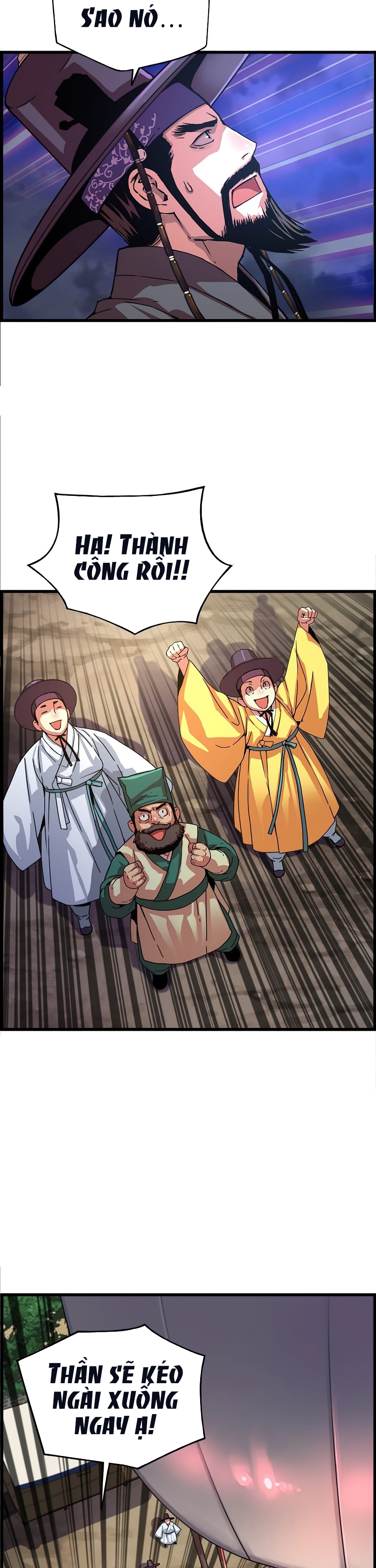 tôi sẽ sống như một hoàng tử chapter 62 4