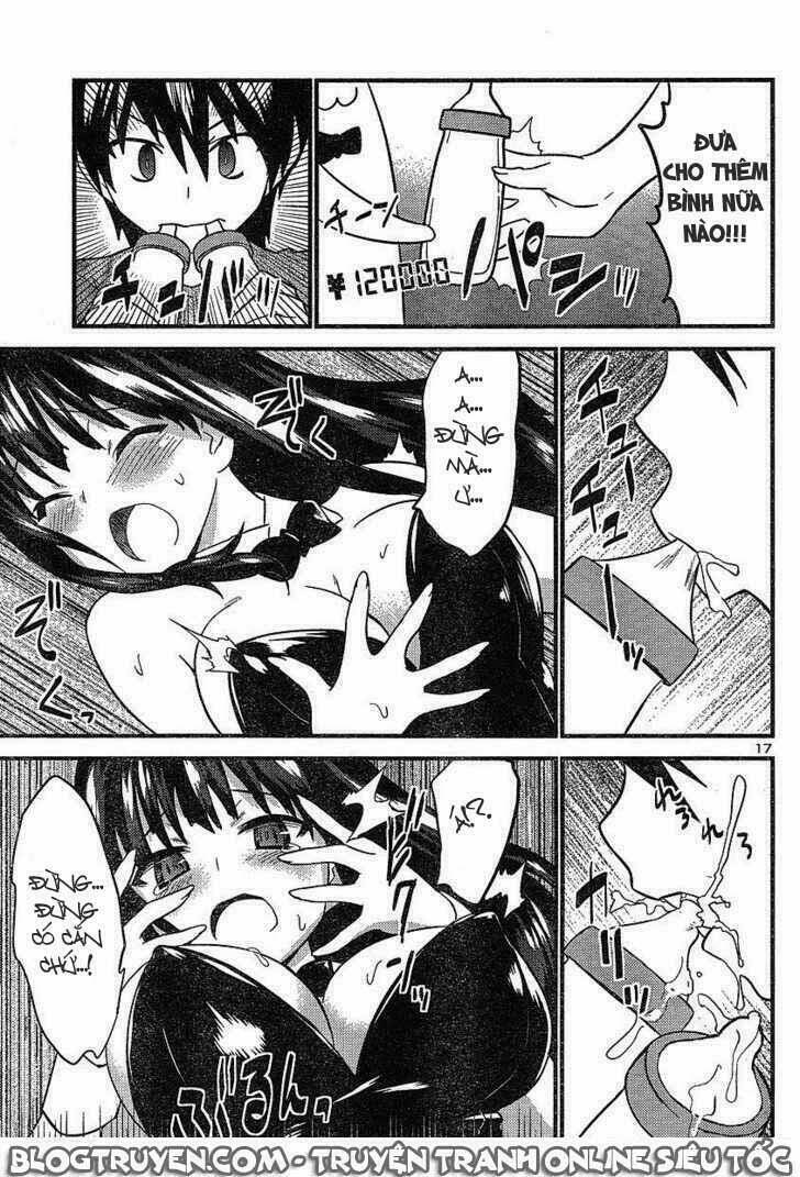 yomeiro choice chapter 19 17