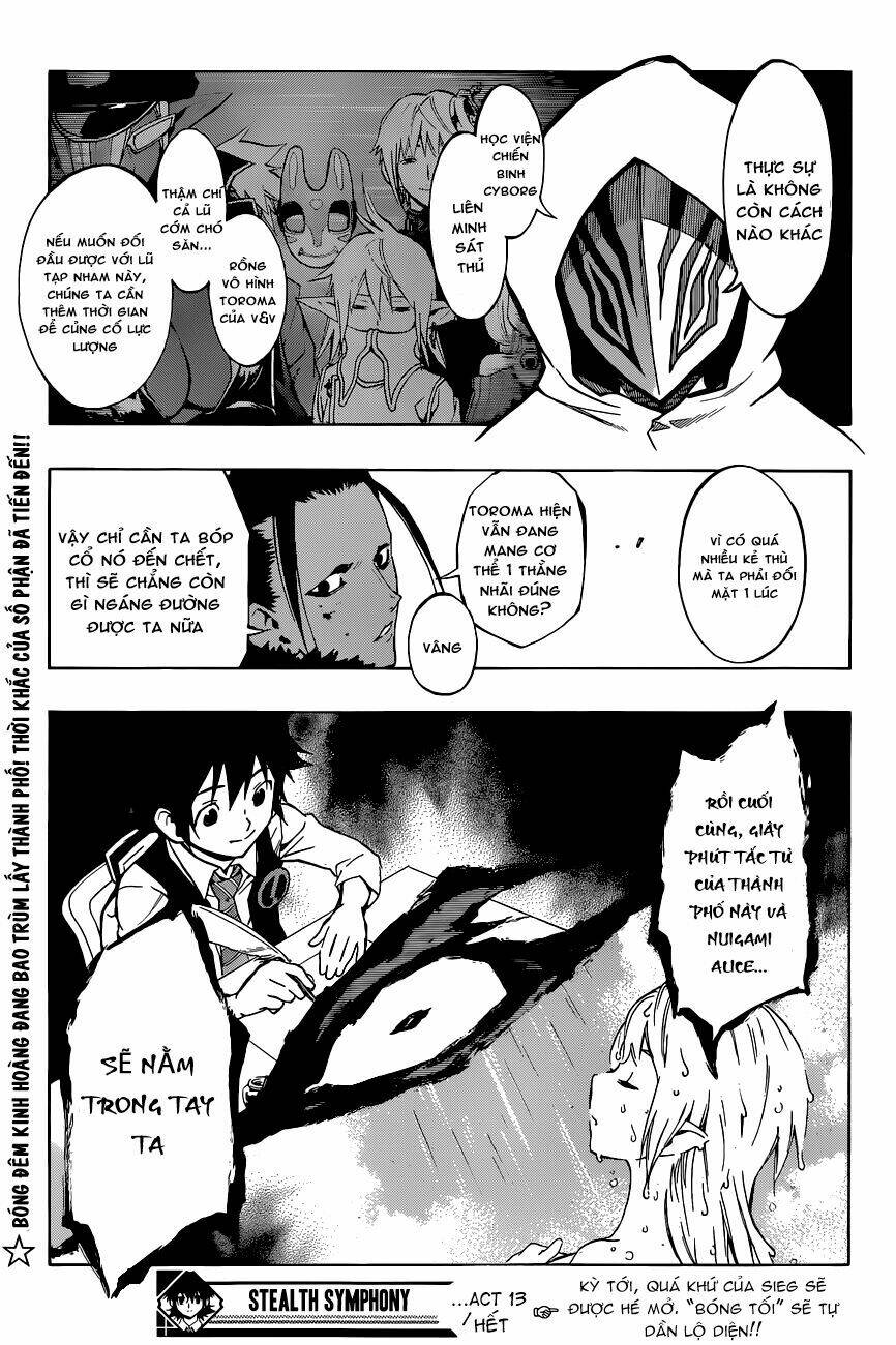 stealth symphony chapter 13 21
