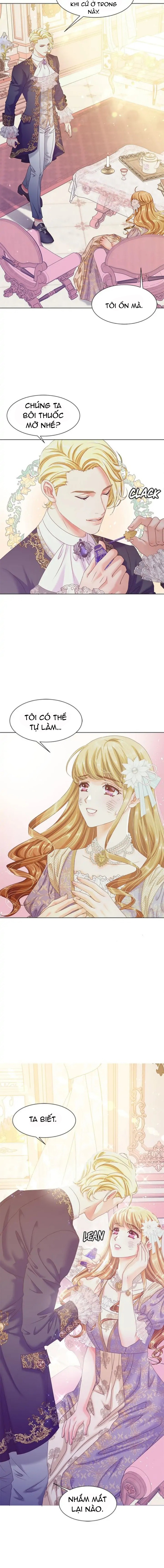Đêm Máu Tại Lâu Đài Công Tước chapter 5.2 - Trang 2