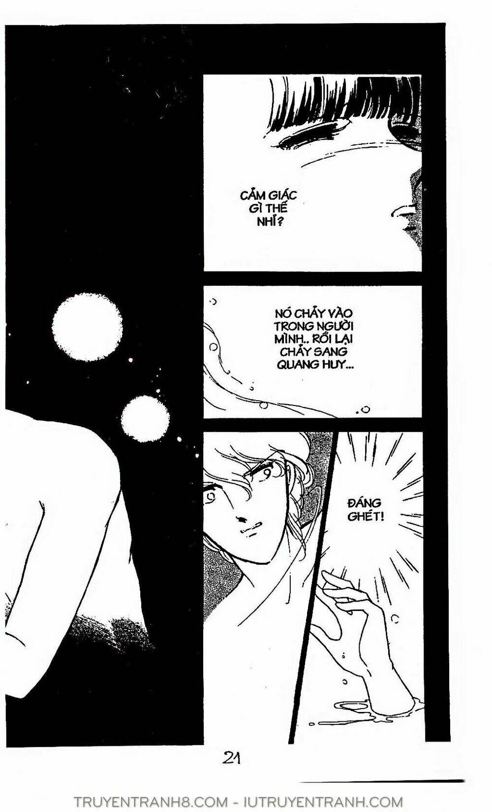 mimi kỳ lạ chapter 11.2 18