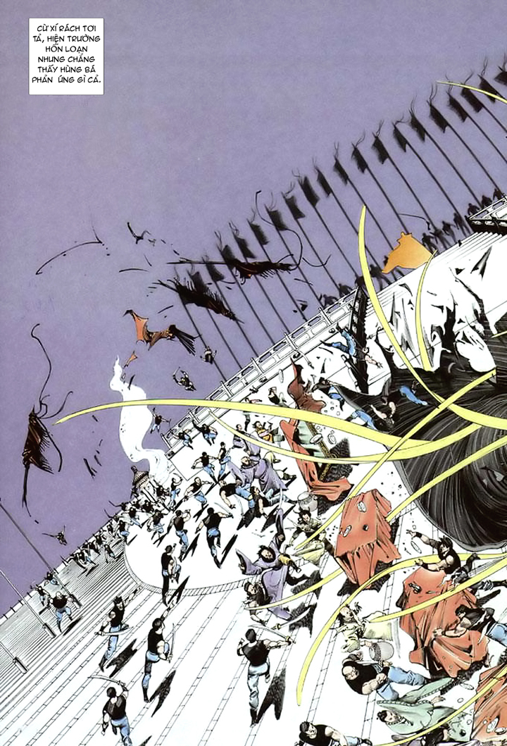 phong vân chapter 19 9