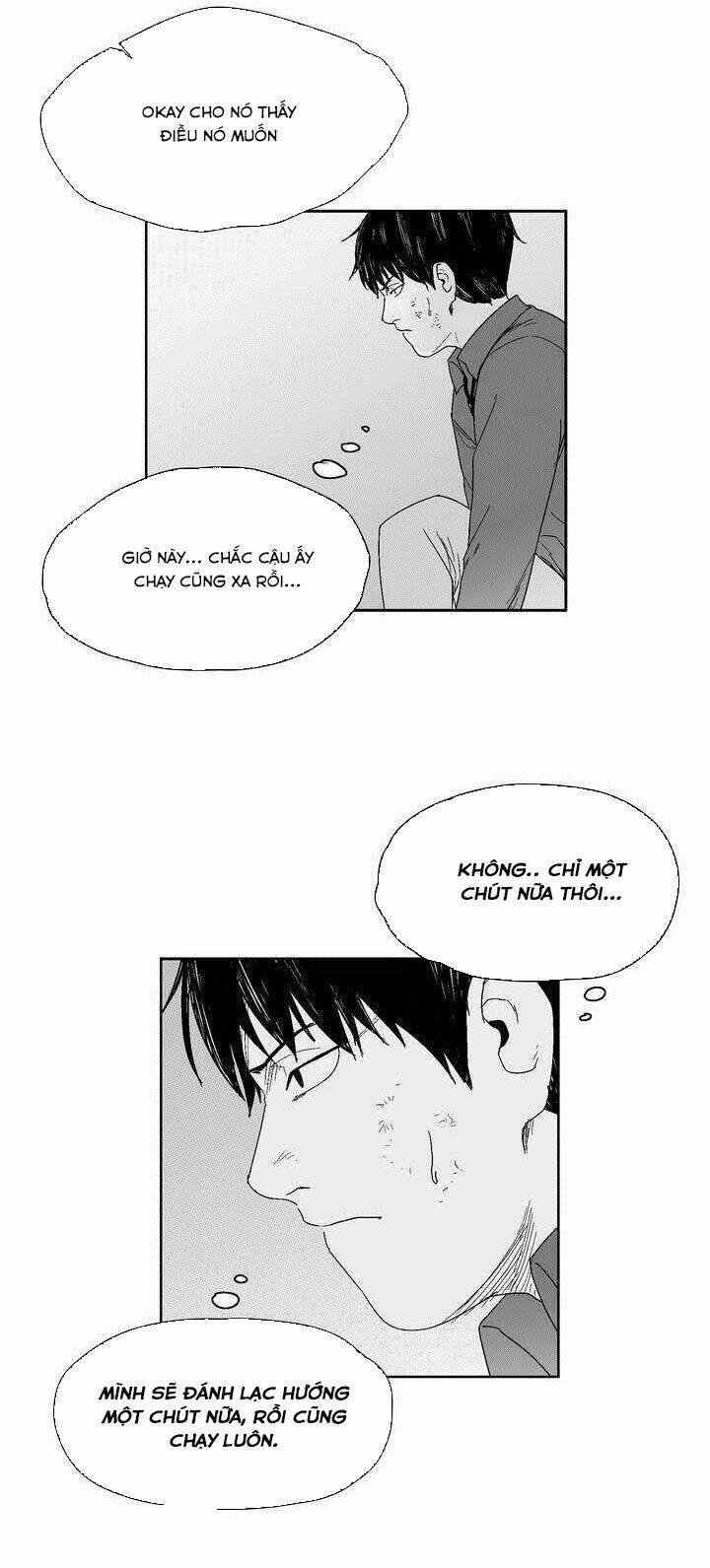 bạo lực học đường chapter 44 33