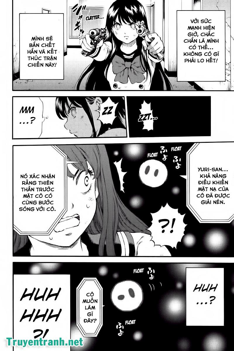 tenkuu shinpan arrive chapter 148 14