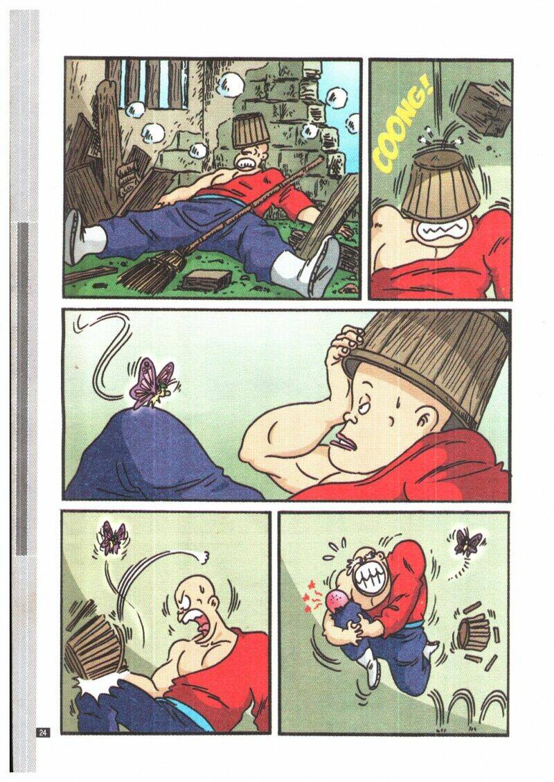 ô long viện siêu buồn cười chapter 4 24