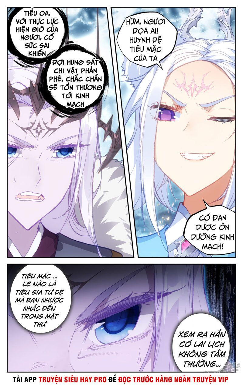 thương khung bảng chi thánh linh kỷ chapter 131 7