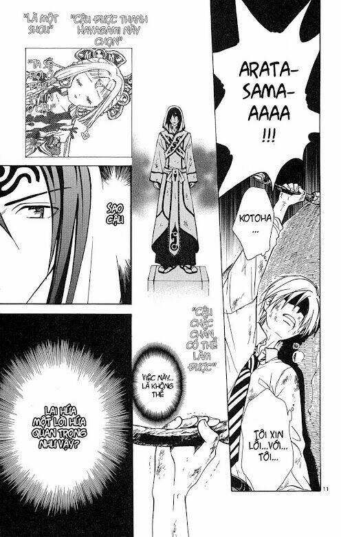 huyền thoại arata chapter 15 12