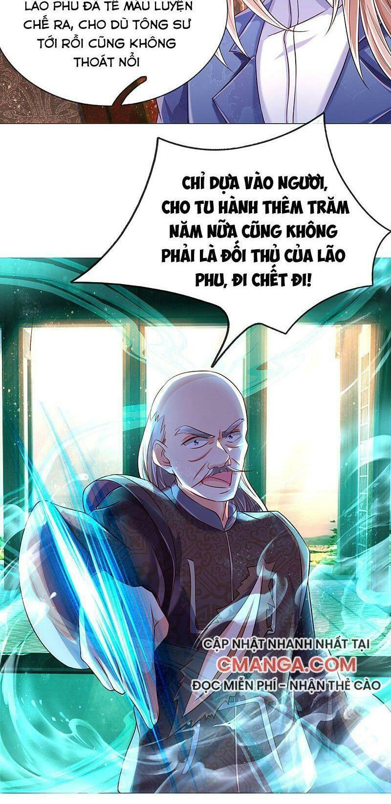 vú em tiên tôn đi ở rể chapter 137 19