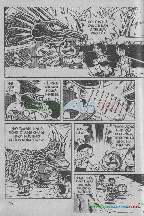 the doraemon special (đội quân doraemons đặc biệt+đội quân đôrêmon thêm) chapter 10 167