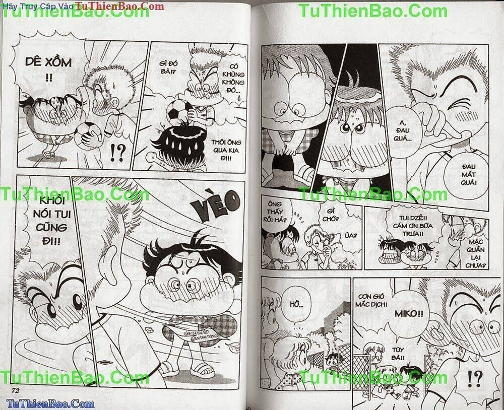 nhóc miko chapter 13 36