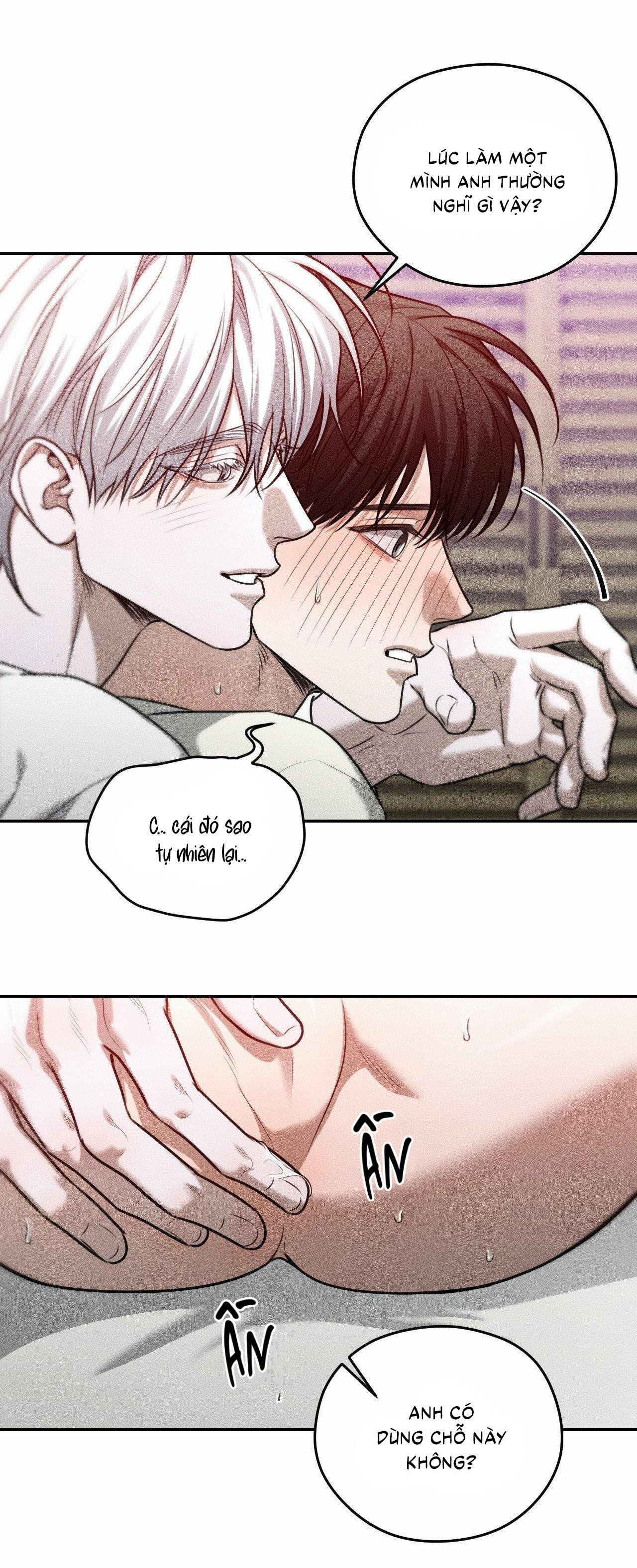 gấu teddy thân yêu chapter 35 40