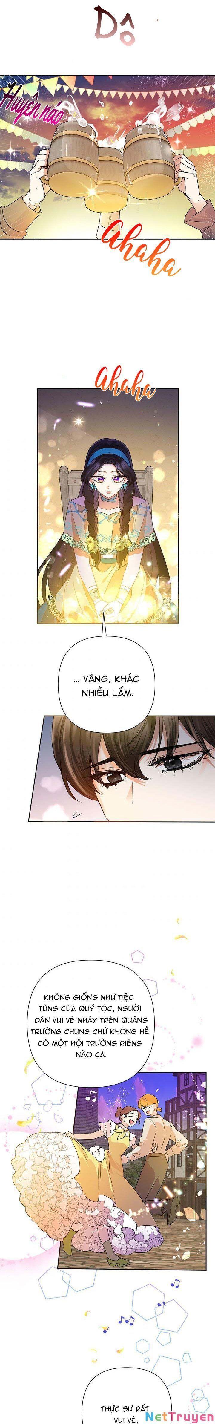 ác nữ hôm nay lại yêu đời rồi! chapter 32.2 1