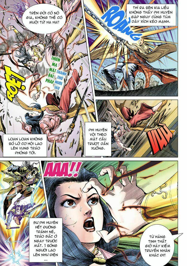 đại đường song long truyện chapter 42 17