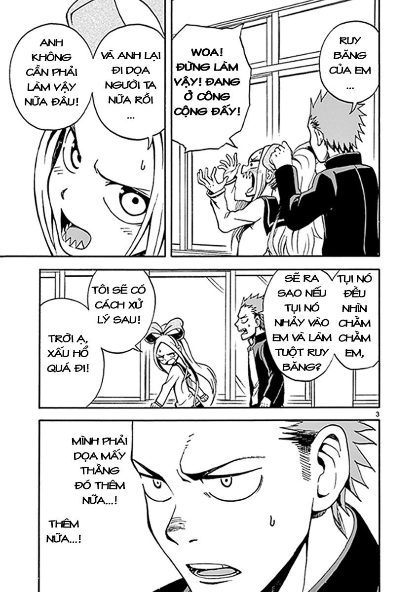 fudatsuki no kyoko-chan chapter 8 3