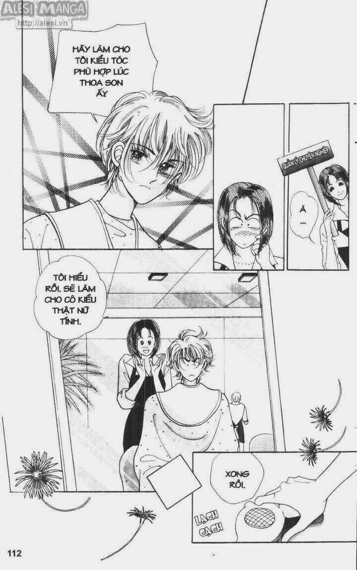 nhỏ con trai chapter 3 110