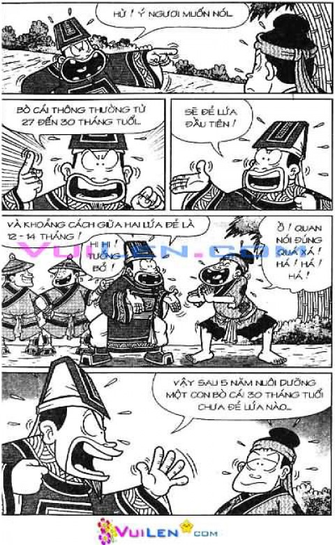 thần đồng đất việt chapter 164 57