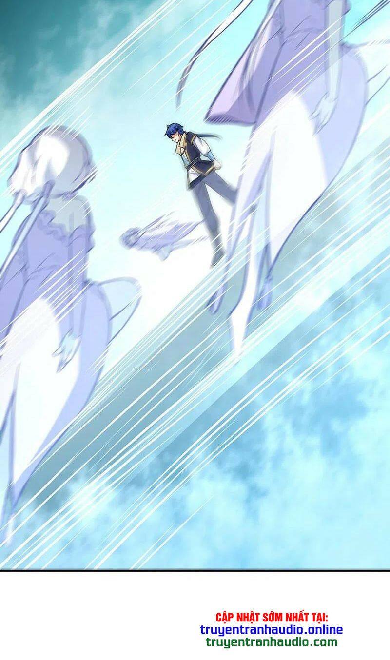 võ đạo độc tôn chapter 237 18