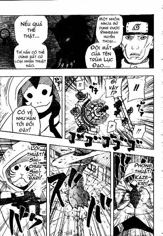 naruto - cửu vĩ hồ ly chapter 425 9