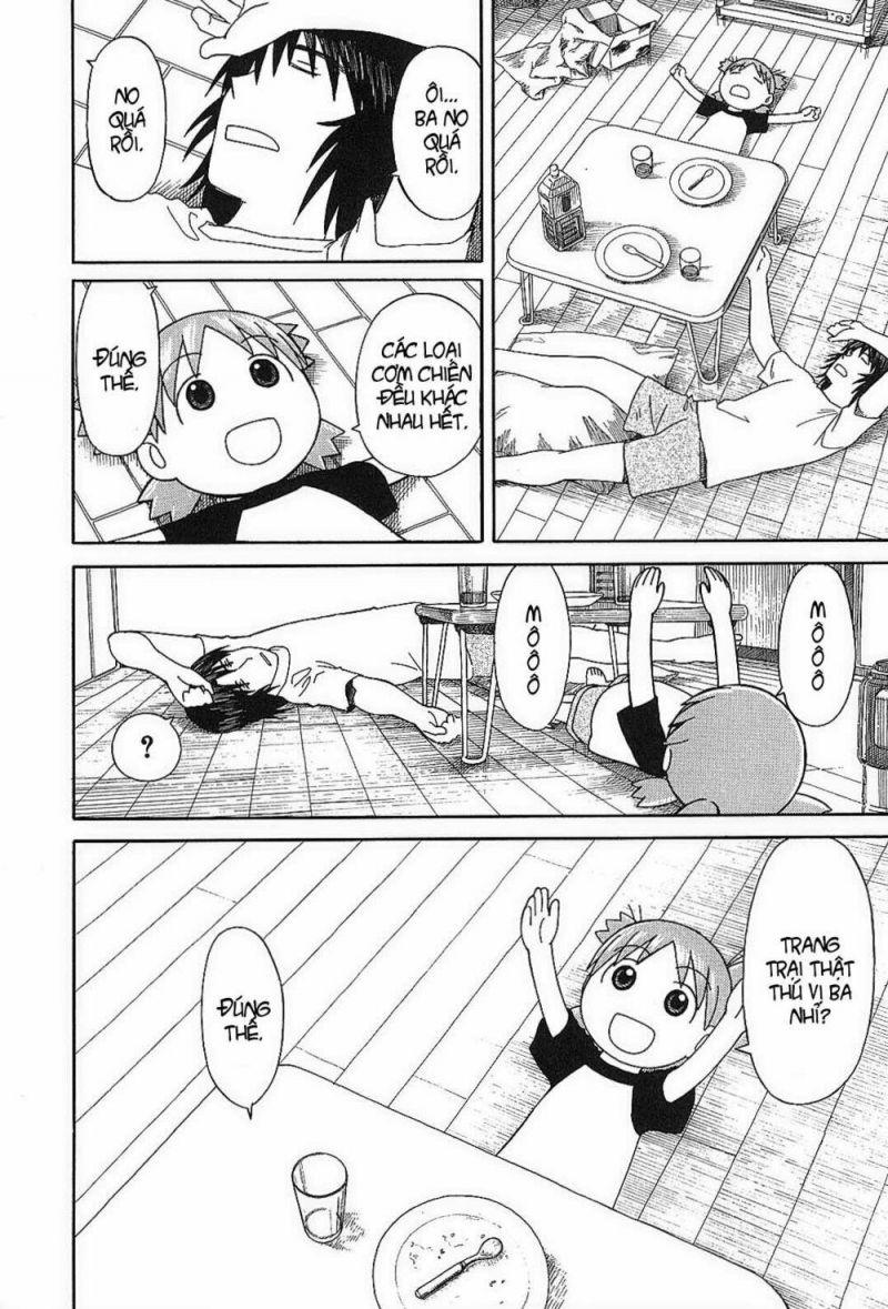 yotsubato! chapter 49 8