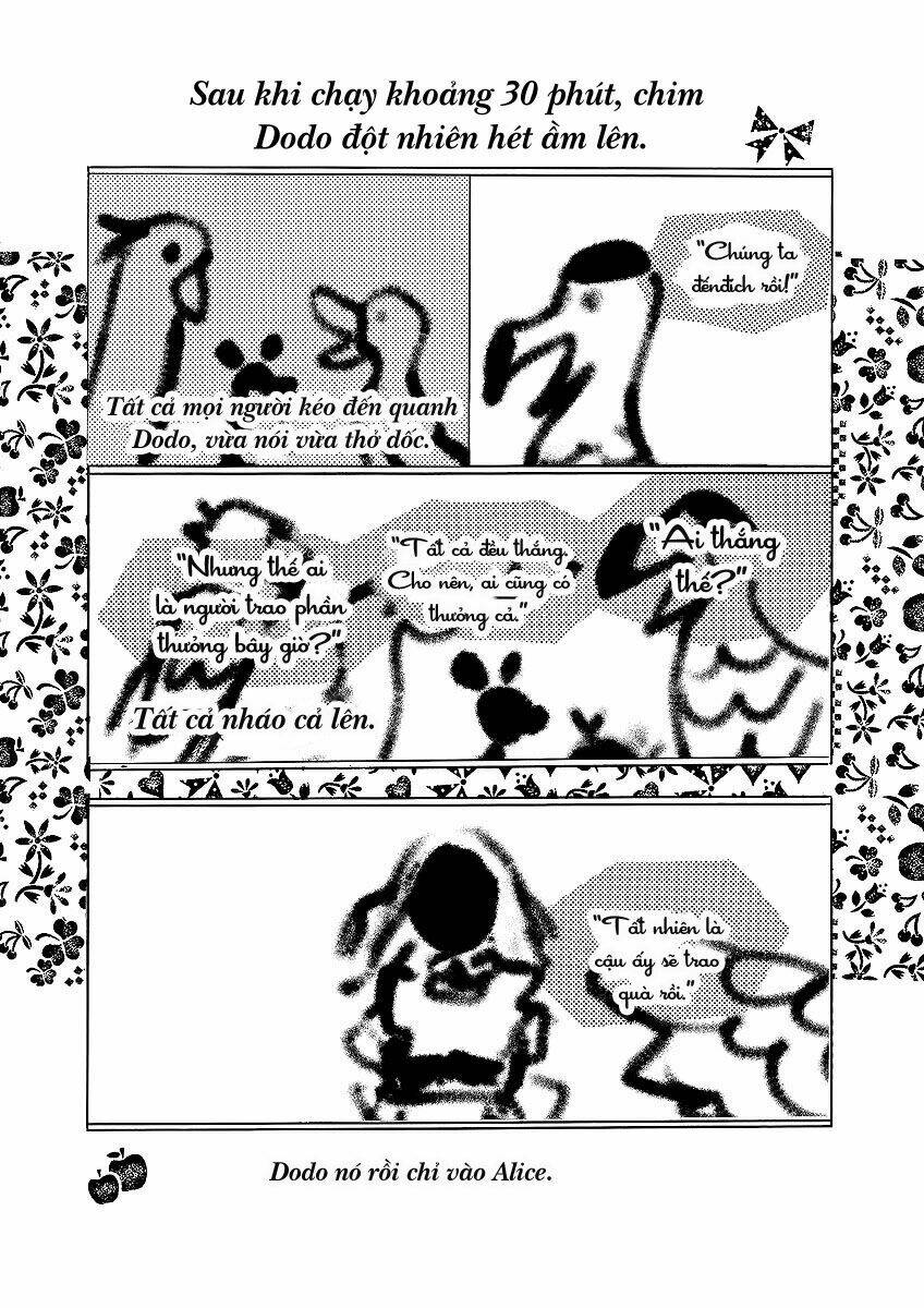 are you alice? chapter 23 3