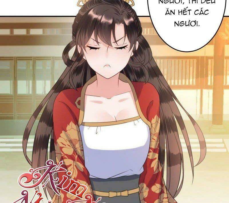 vương gia kiêu ngạo quá khó cua chapter 39 44