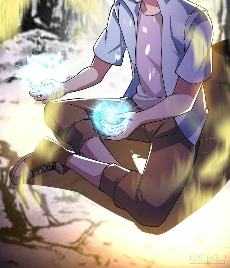 nghệ đạo đế tôn chapter 6 12