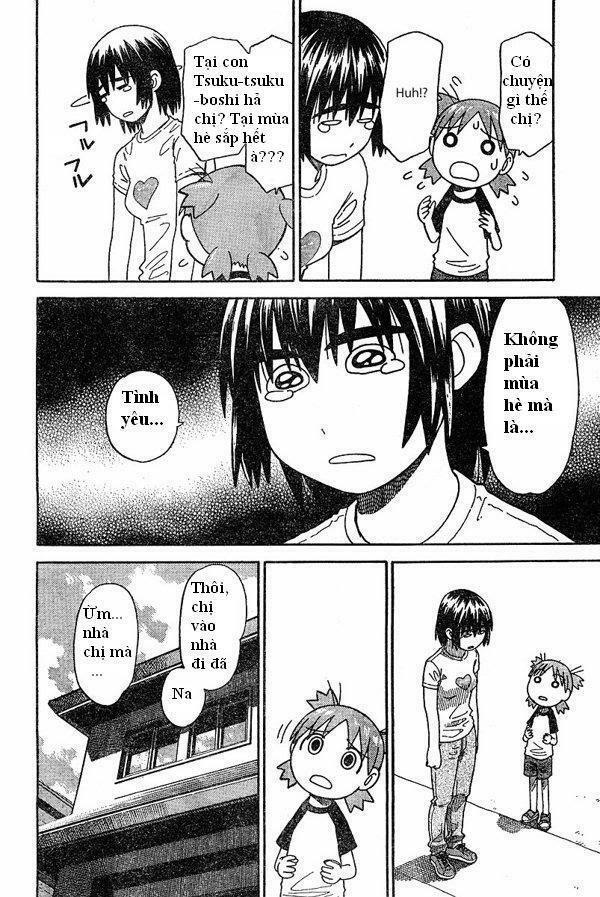 yotsubato! chapter 25 5