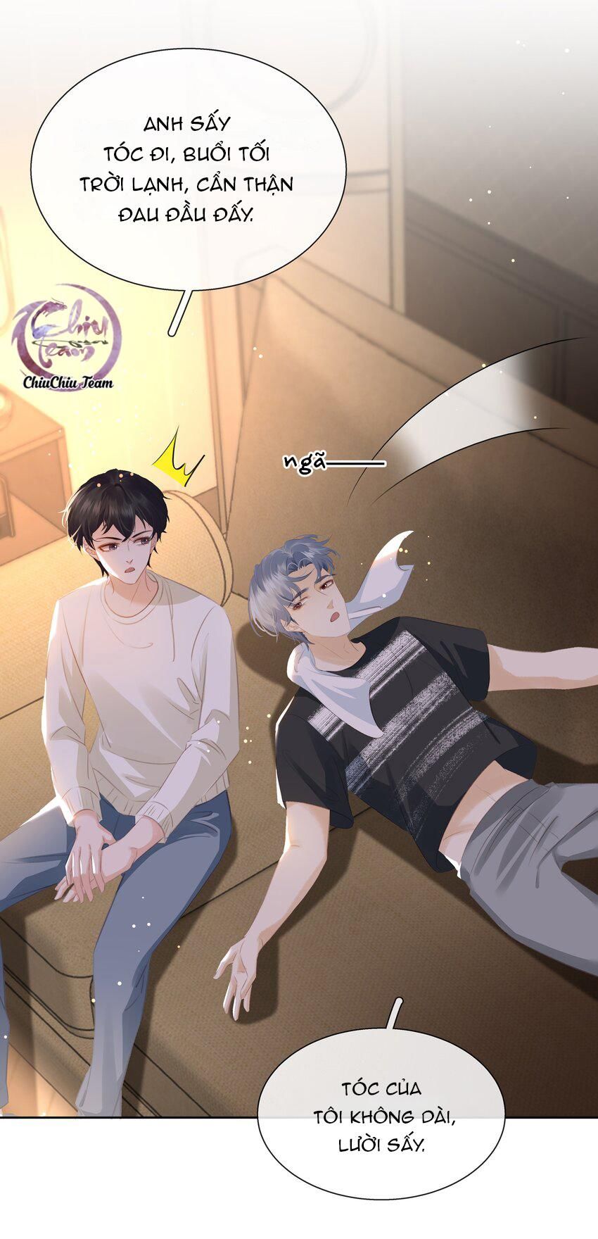 không làm trai bao! chapter 86 8