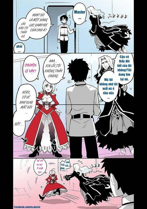 fate/grand order : nero claudius/vlad iii chapter 3 1