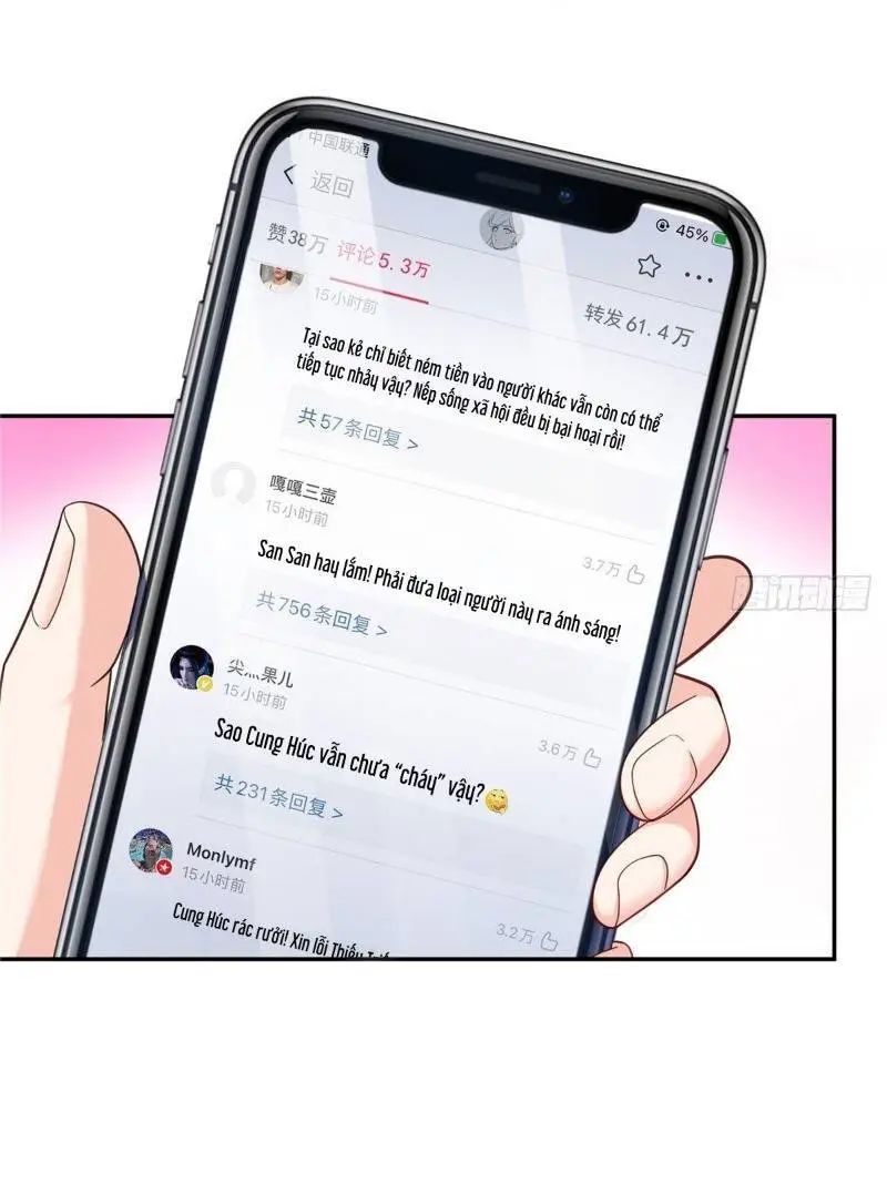 Hệt Như Hàn Quang Gặp Nắng Gắt chapter 155 16