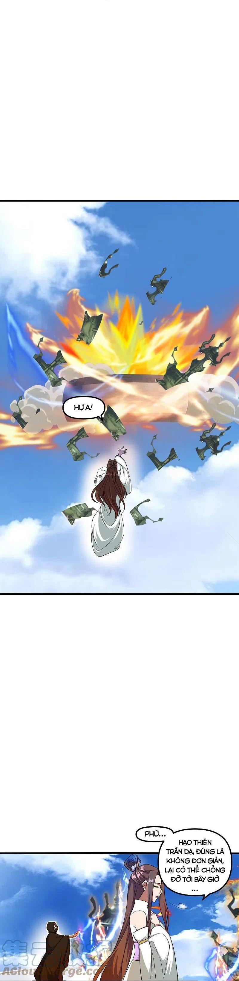 tiên võ đế tôn chapter 298 24