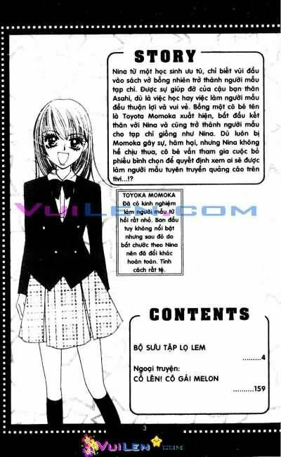 bộ sưu tầm lọ lem chapter 4 3